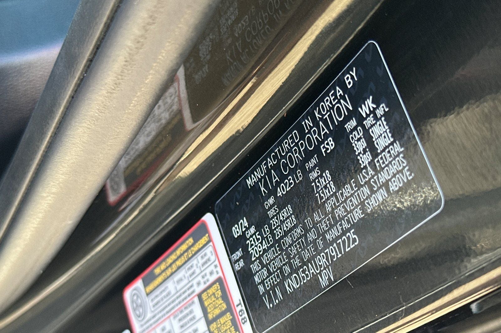 2024 Kia Soul GT-Line