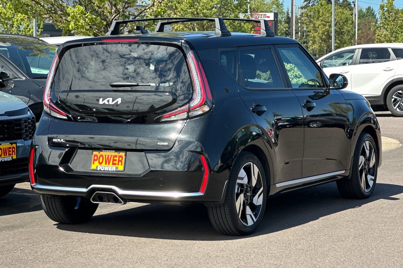 2024 Kia Soul GT-Line