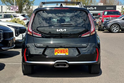 2024 Kia Soul GT-Line