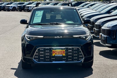 2024 Kia Soul GT-Line