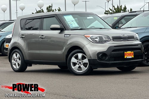 2017 Kia Soul Base