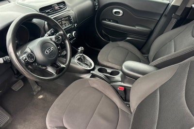 2017 Kia Soul Base