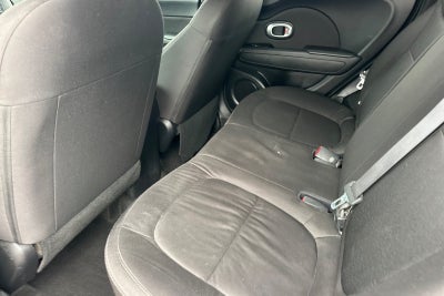 2017 Kia Soul Base