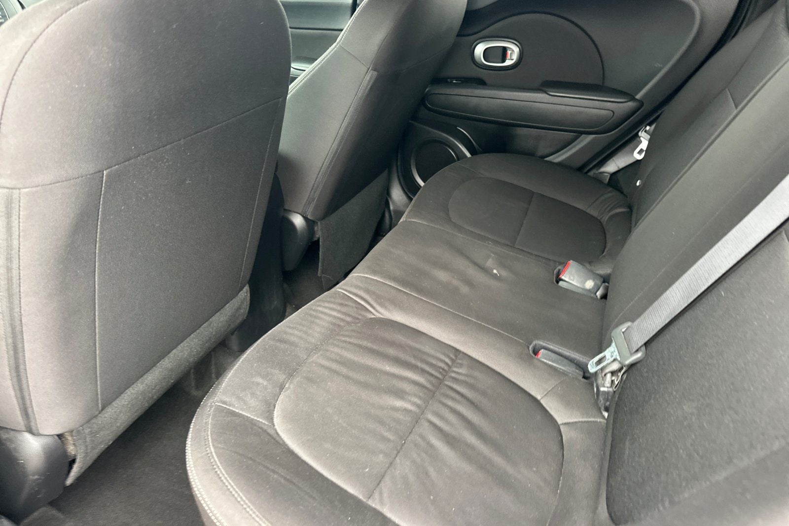 2017 Kia Soul Base