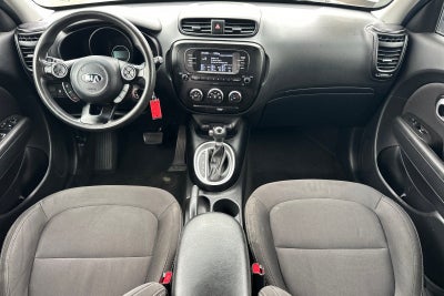 2017 Kia Soul Base
