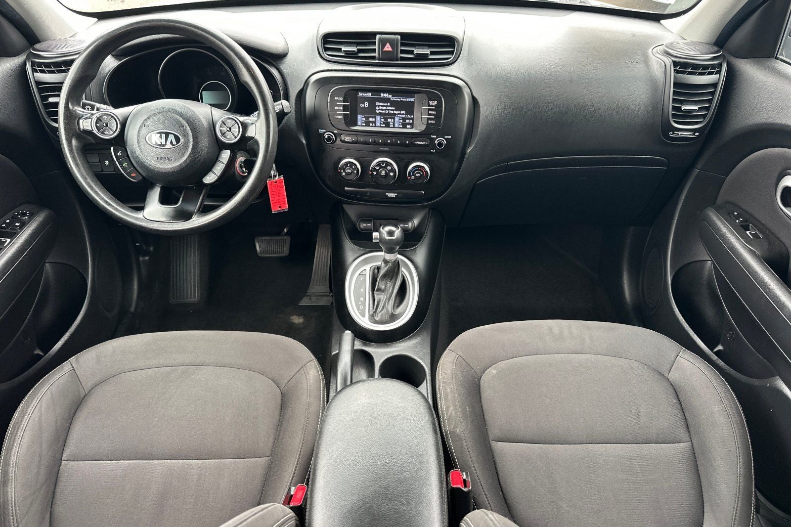 2017 Kia Soul Base