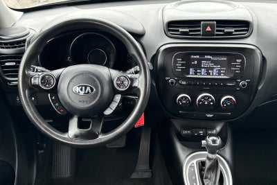 2017 Kia Soul Base