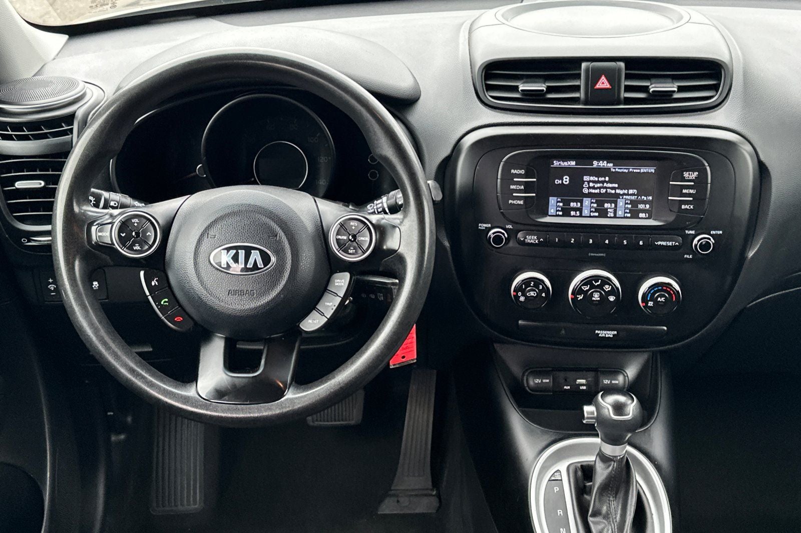 2017 Kia Soul Base