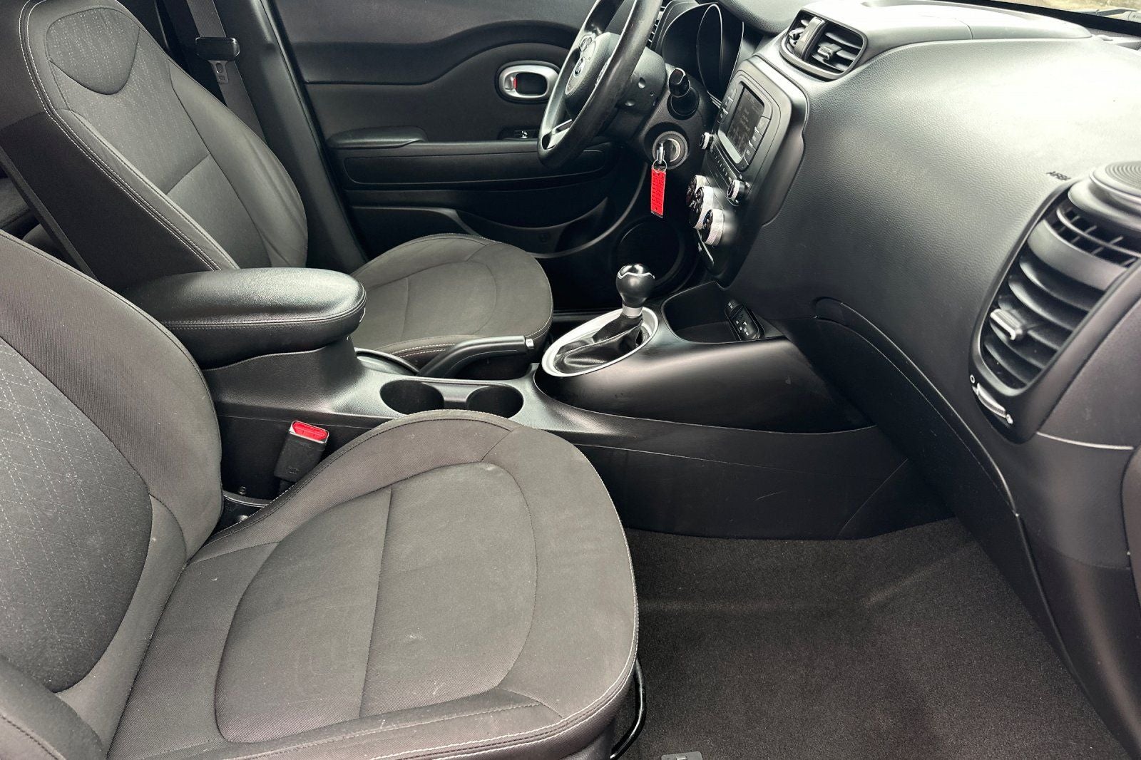 2017 Kia Soul Base