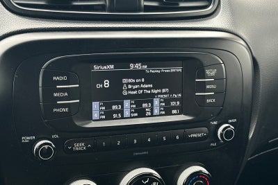 2017 Kia Soul Base