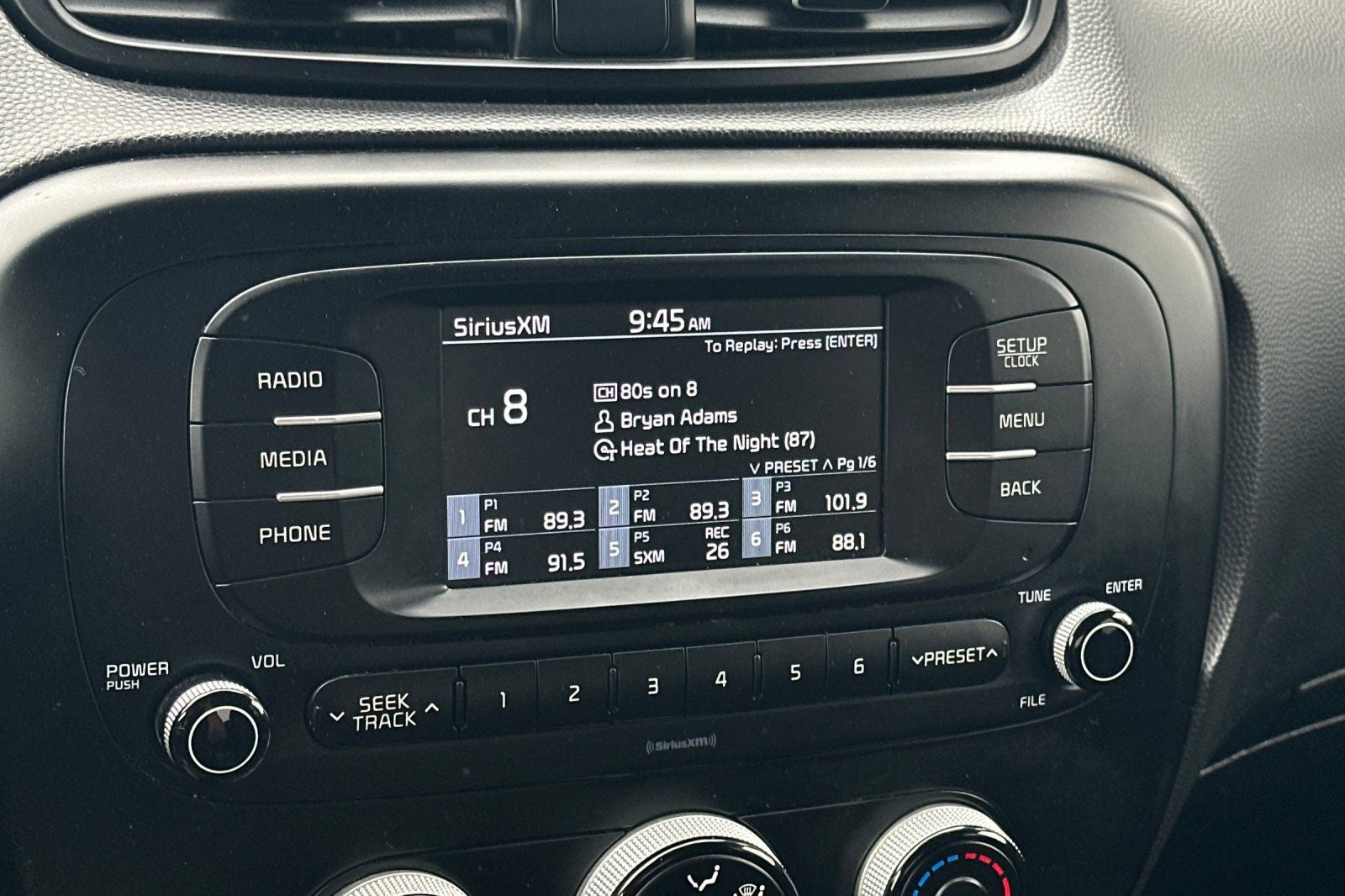 2017 Kia Soul Base