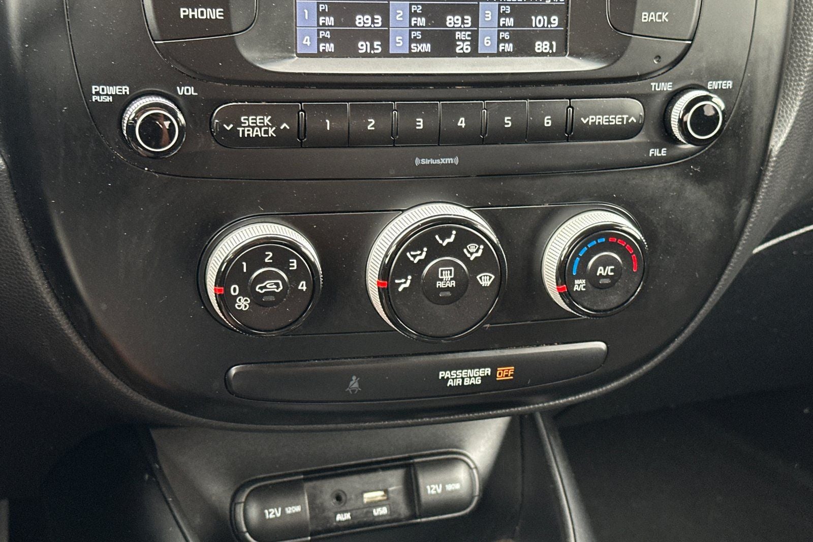 2017 Kia Soul Base
