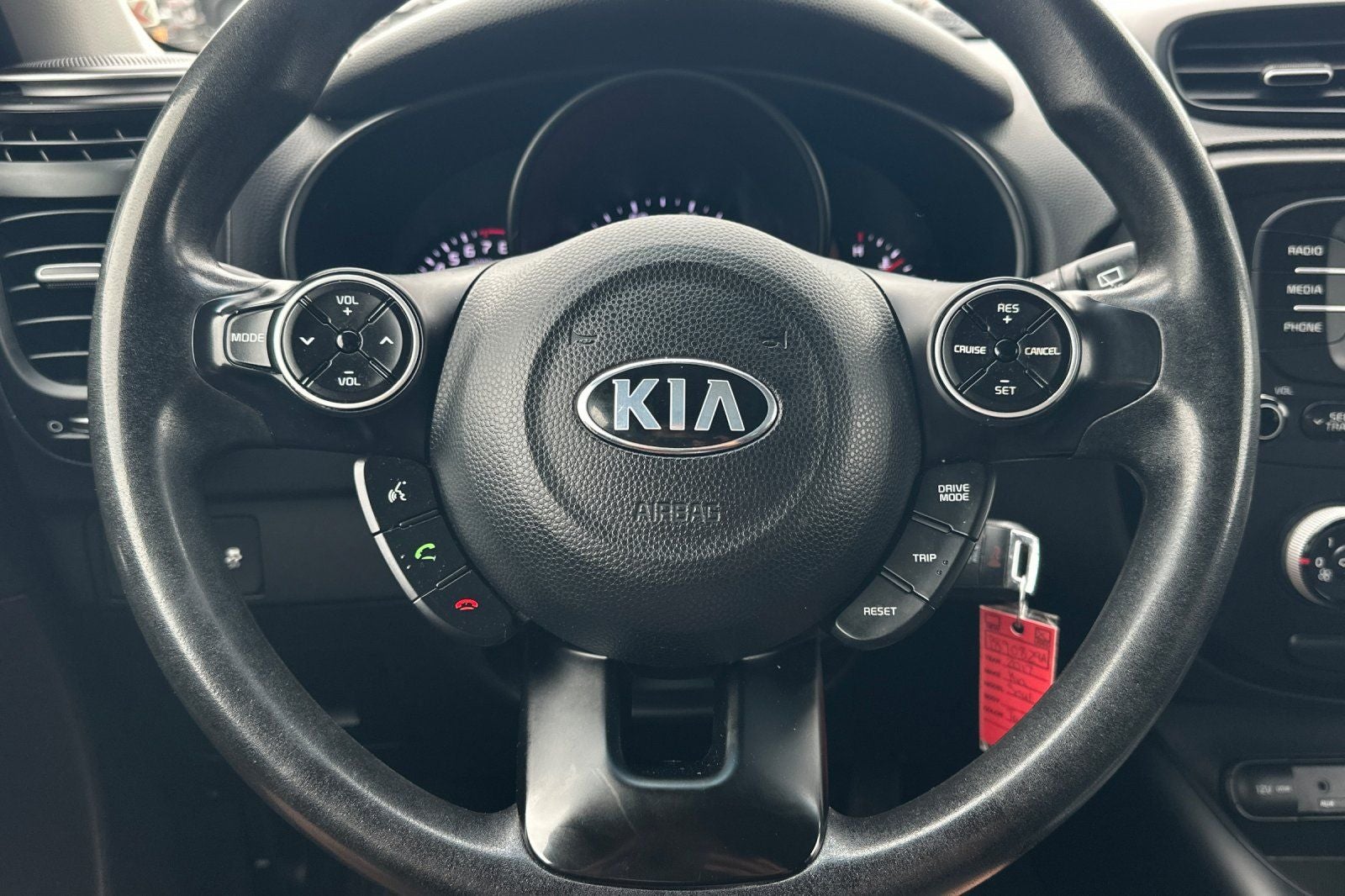2017 Kia Soul Base