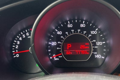 2017 Kia Soul Base