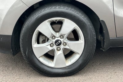 2017 Kia Soul Base
