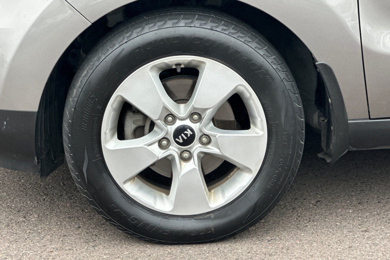 2017 Kia Soul Base