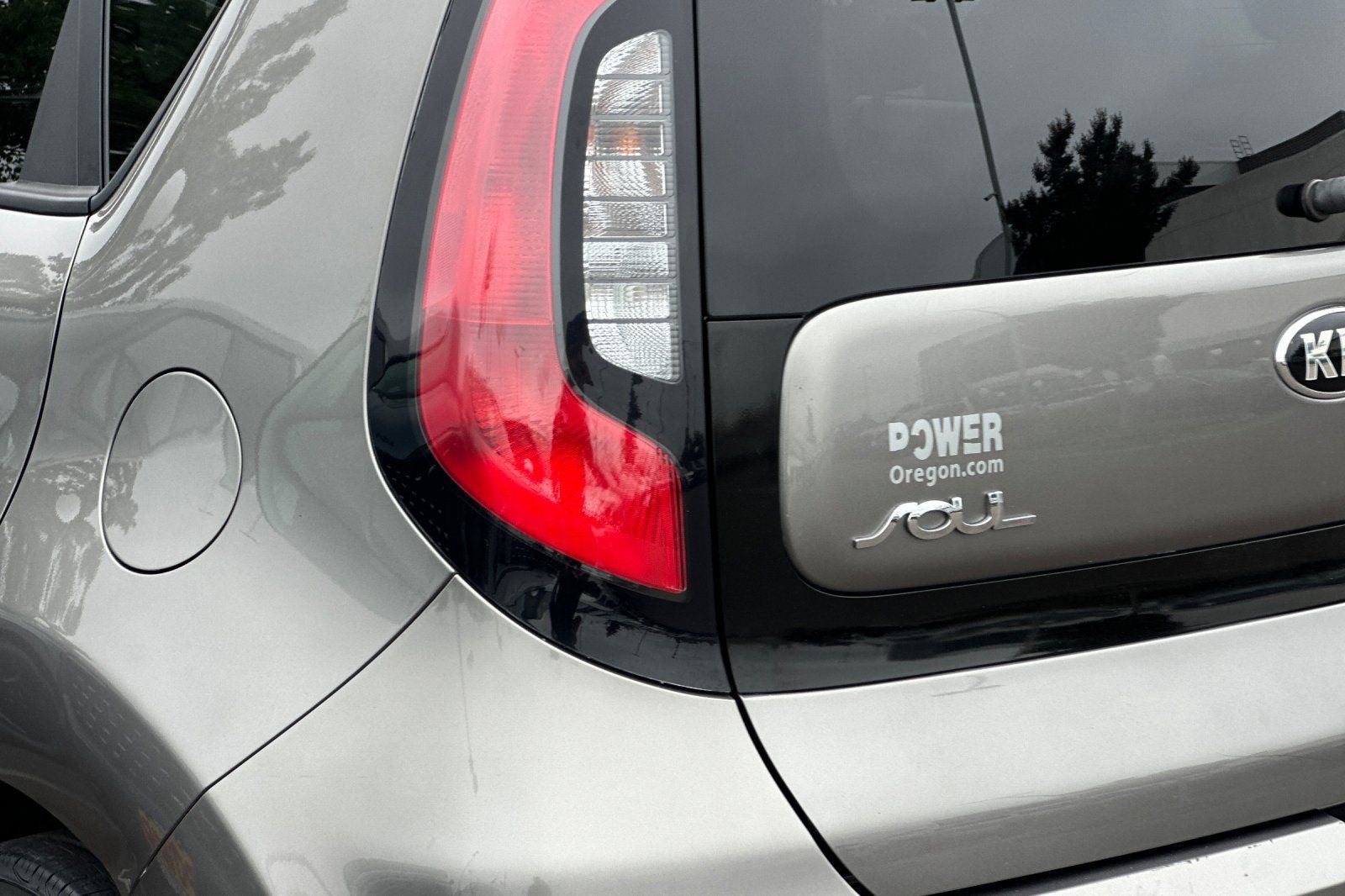 2017 Kia Soul Base