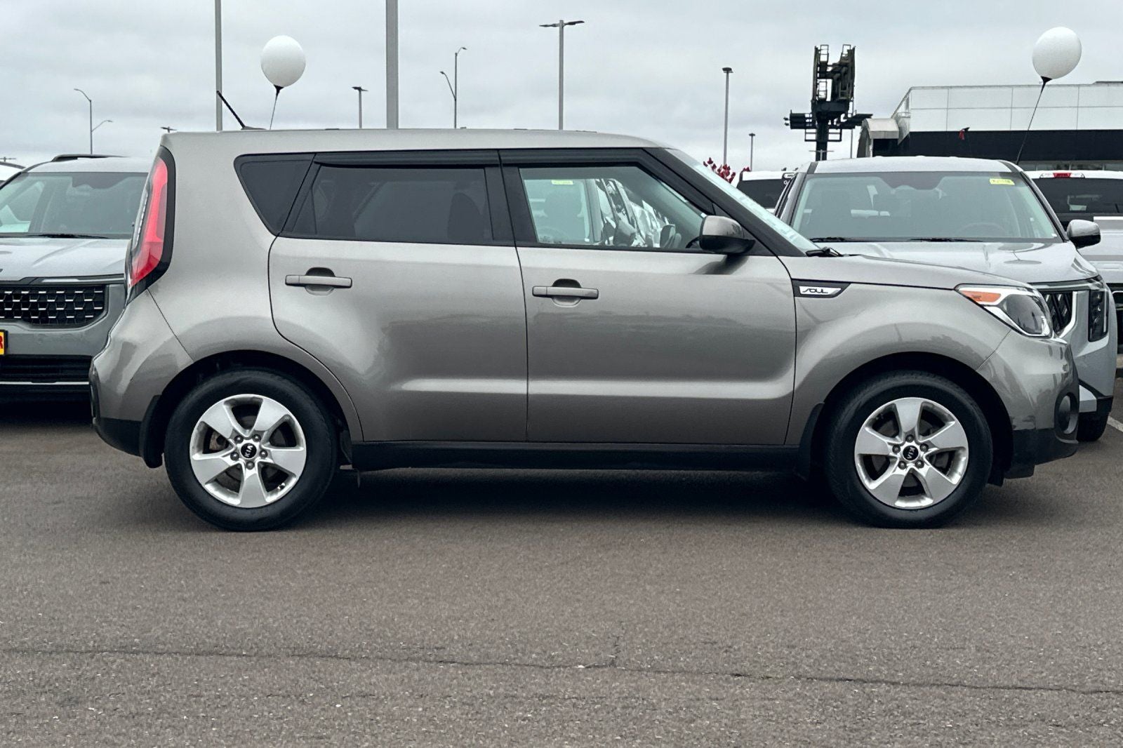 2017 Kia Soul Base