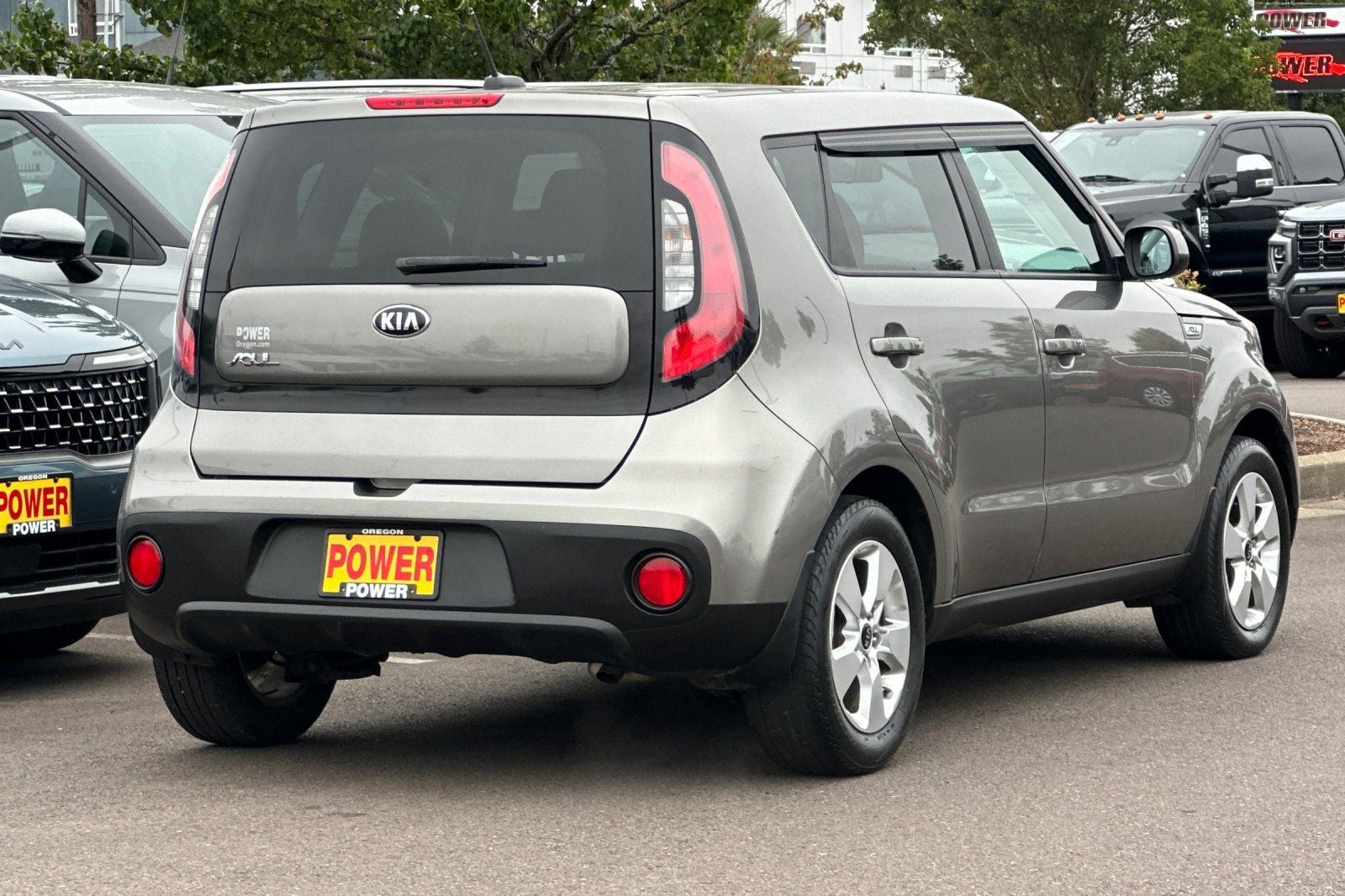 2017 Kia Soul Base