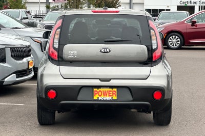 2017 Kia Soul Base
