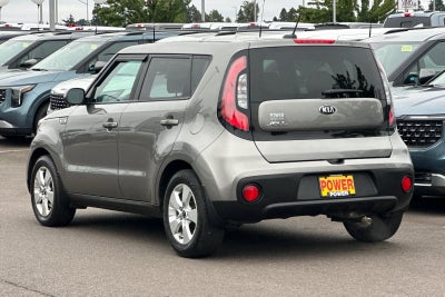 2017 Kia Soul Base
