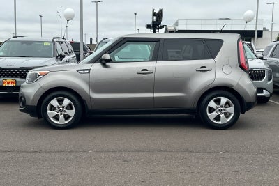 2017 Kia Soul Base