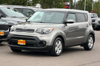 2017 Kia Soul Base