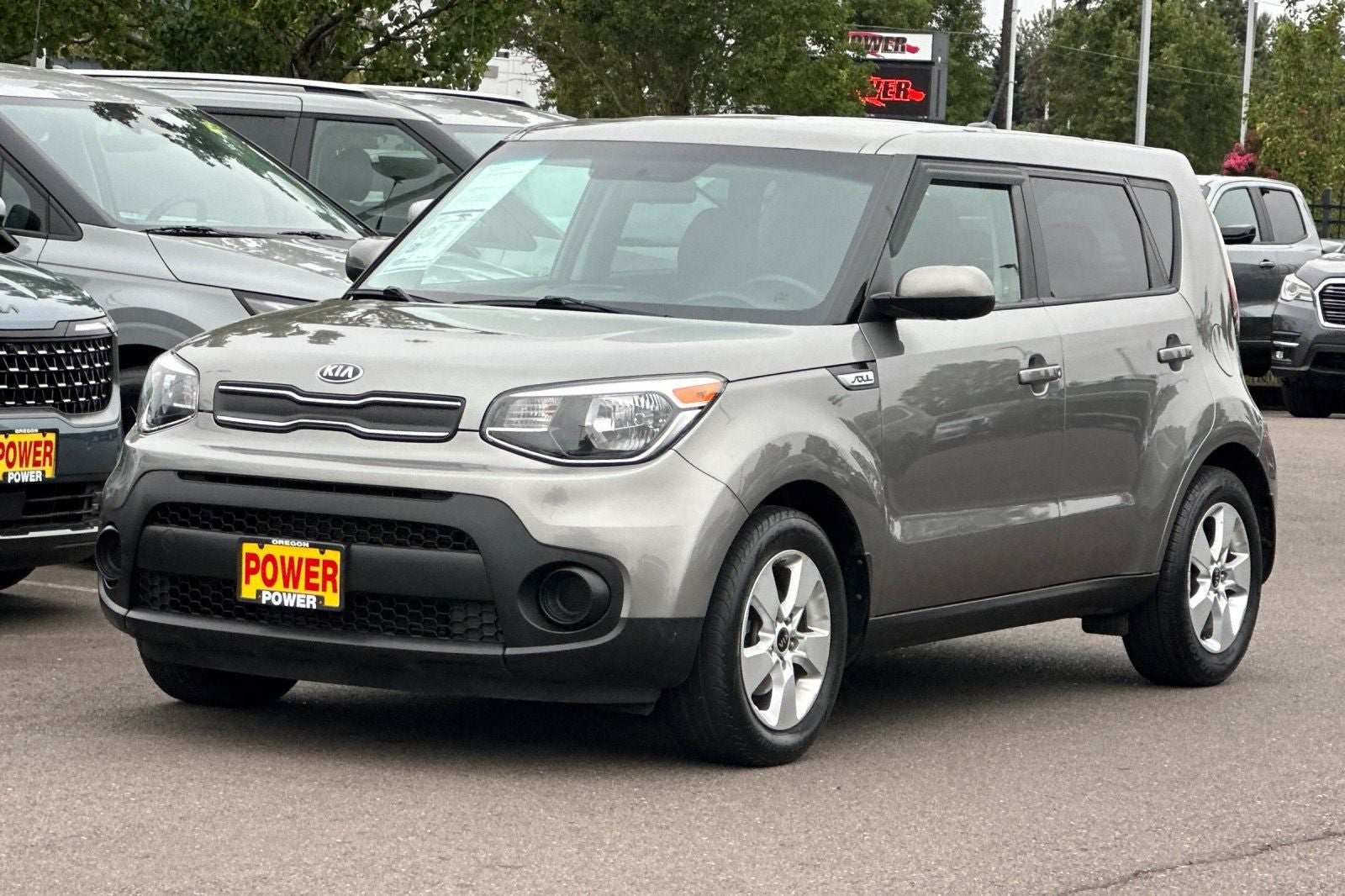 2017 Kia Soul Base