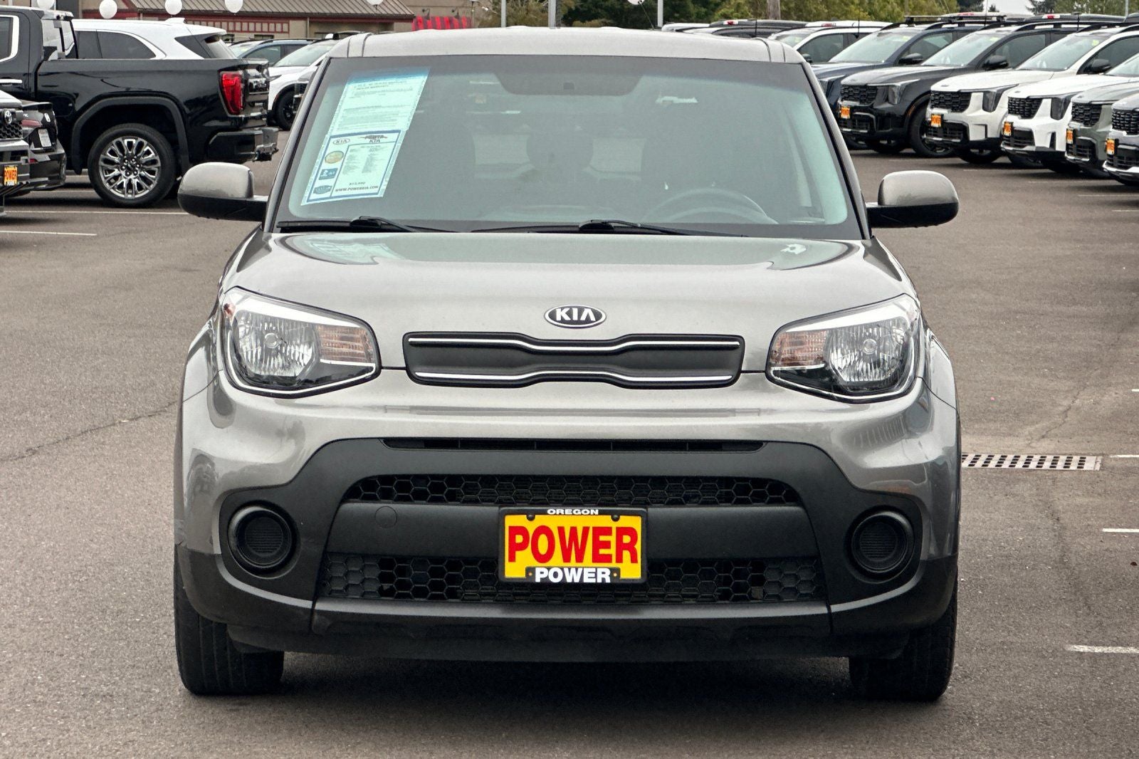 2017 Kia Soul Base