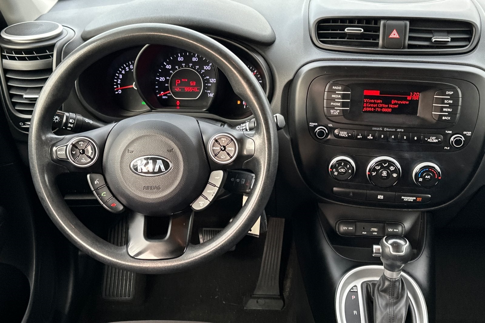 2015 Kia Soul Base