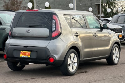2015 Kia Soul Base