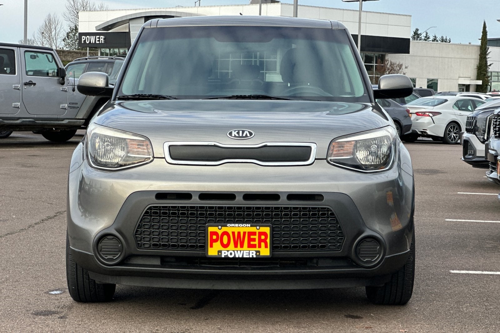2015 Kia Soul Base