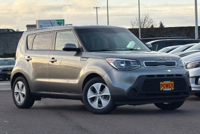 2016 Kia Soul Base