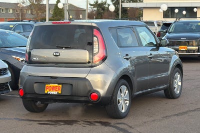 2016 Kia Soul Base