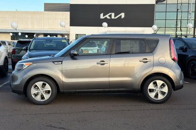2016 Kia Soul Base