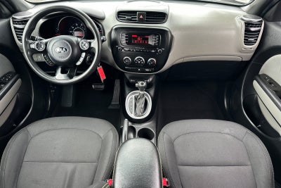 2014 Kia Soul Base