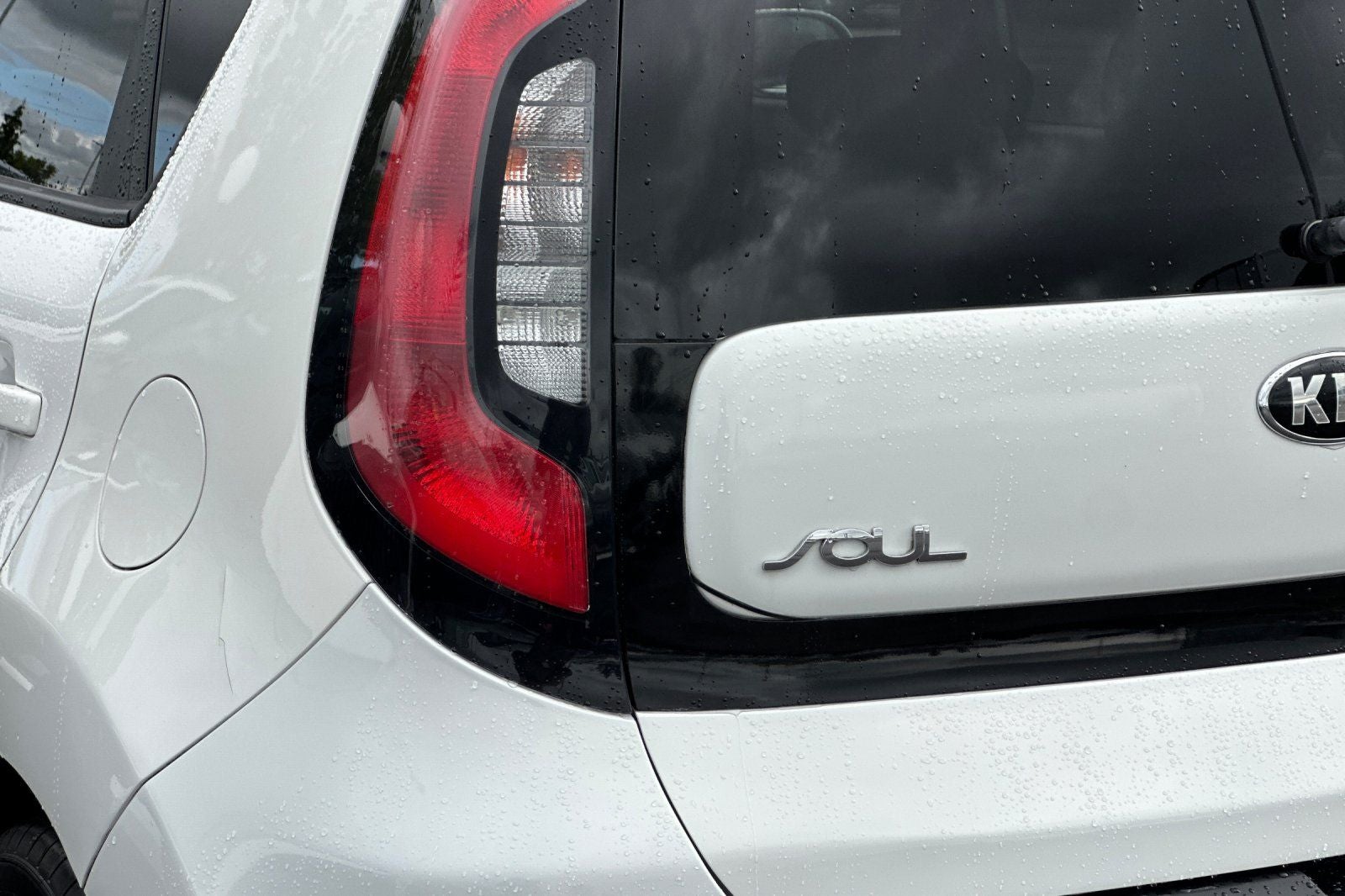 2014 Kia Soul Base