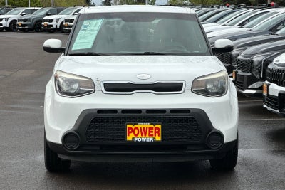 2014 Kia Soul Base