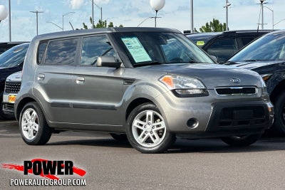 2010 Kia Soul Plus