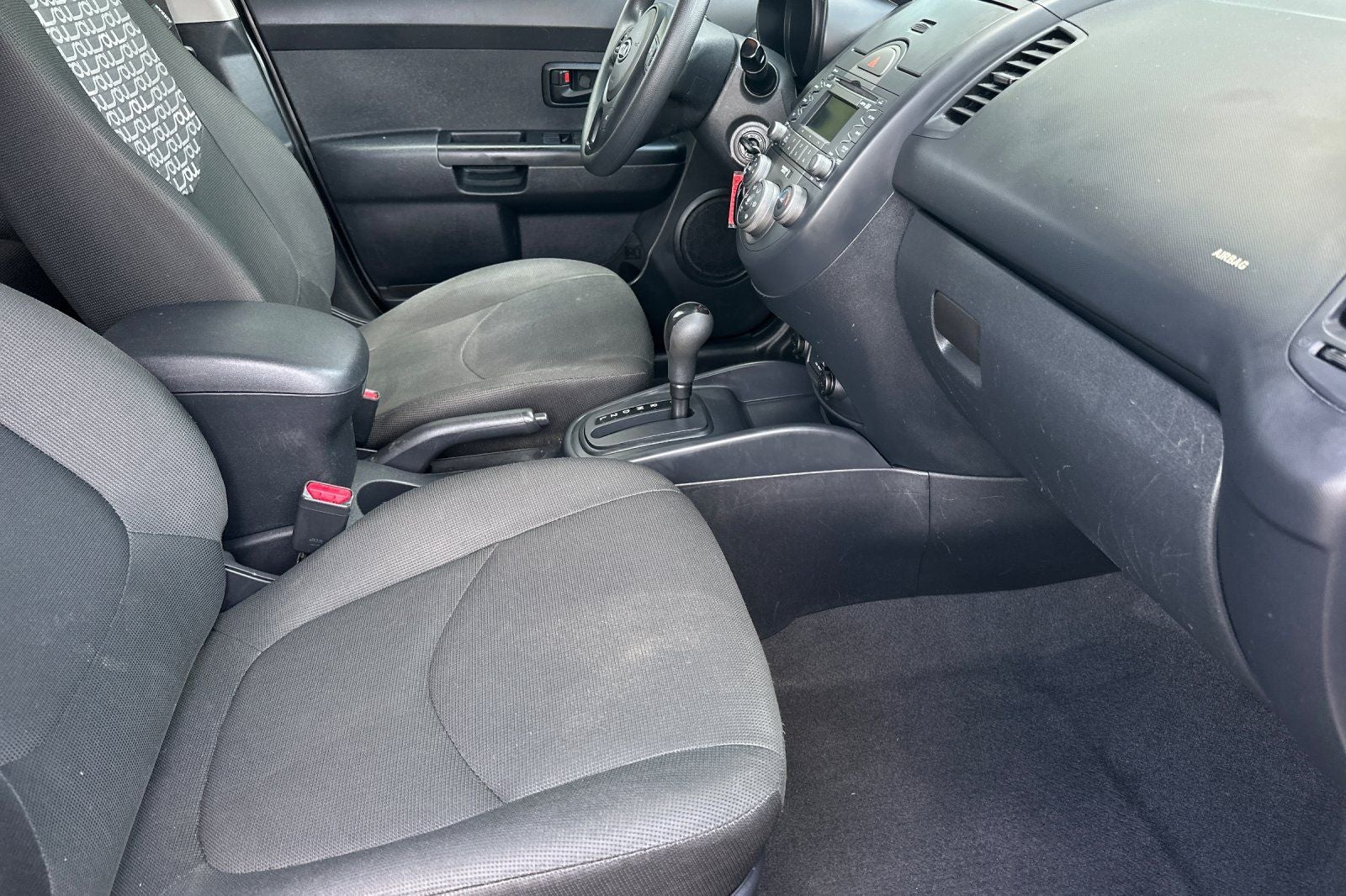 2010 Kia Soul Plus