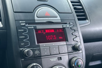 2010 Kia Soul Plus