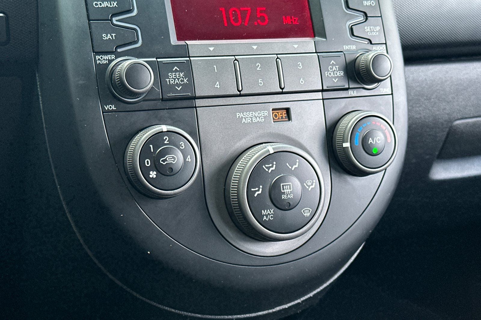 2010 Kia Soul Plus