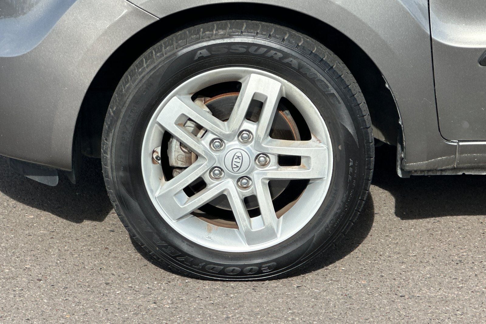 2010 Kia Soul Plus