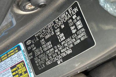 2010 Kia Soul Plus