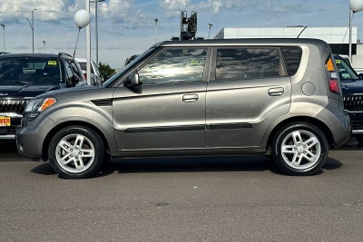 2010 Kia Soul Plus