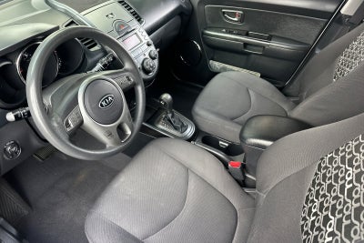 2011 Kia Soul Plus