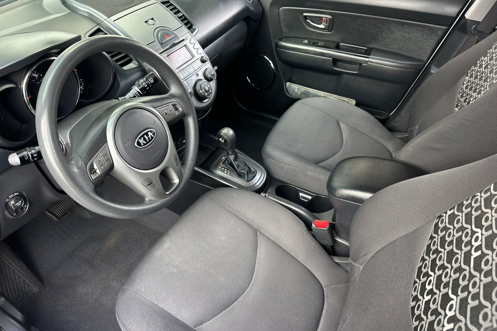 2011 Kia Soul Plus