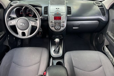 2011 Kia Soul Plus