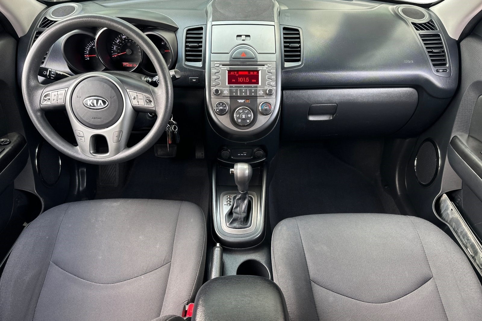 2011 Kia Soul Plus