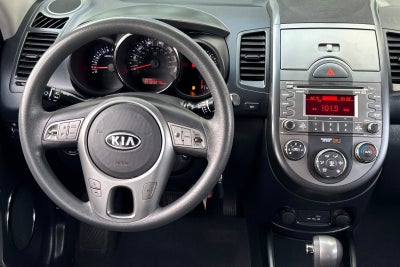 2011 Kia Soul Plus